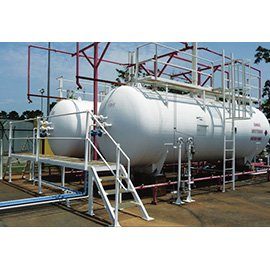 LPG High Volume Industrial Applications