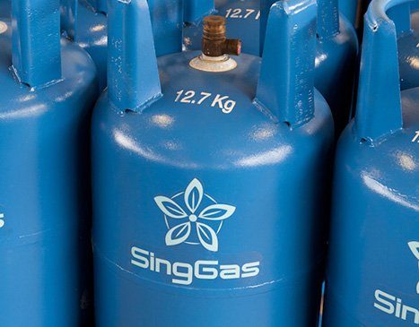 Liquefied Petroleum Gas