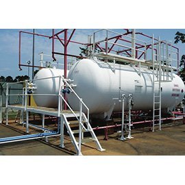 SingGas Bulk high volume industrial applciations