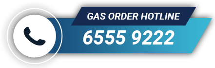 LPG Gas order hotline