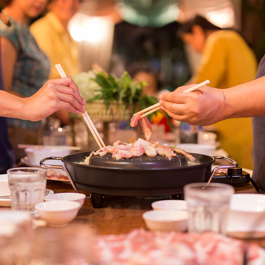Stovetop bbq discount