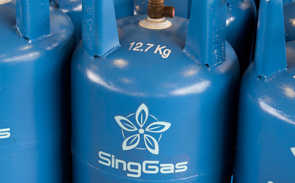 LPG Supplier In Singapore